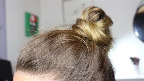 taper chignon homme|Tuto CHIGNONS POUR HOMME (manbun) et。